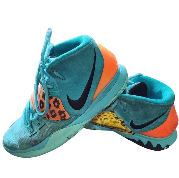 Nike Other - Nike Kyrie 6 Oracle Aqua, Women's 7